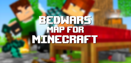 Bedwars Map for MCPE