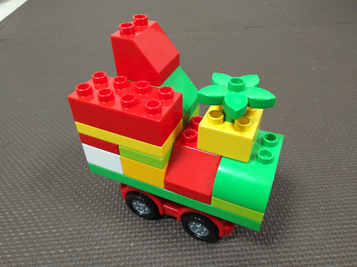 legocar