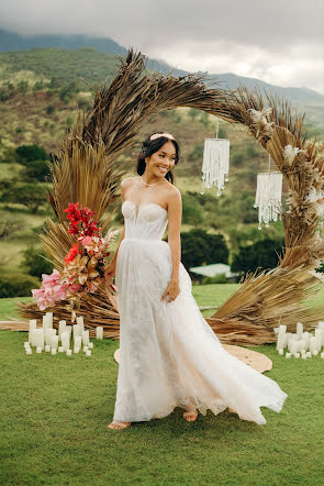 Fotografo di matrimoni Anastasia Anart (nens). Foto del 12 giugno 2022