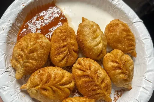 Paneer Peri Peri Momos