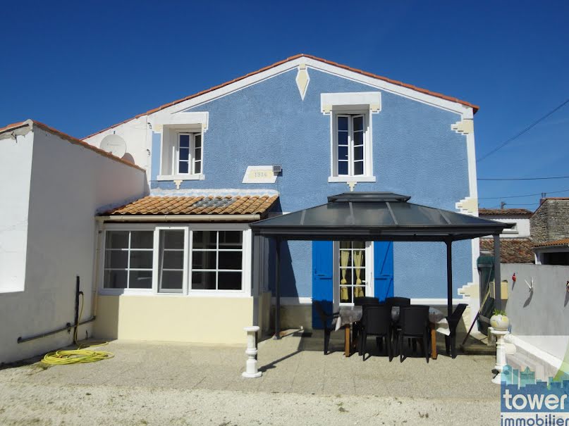 Vente villa 4 pièces 89 m² à Dolus-d'Oléron (17550), 282 200 €