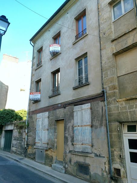 Vente appartement 1 pièce 10 m² à Pontoise (95000), 71 000 €