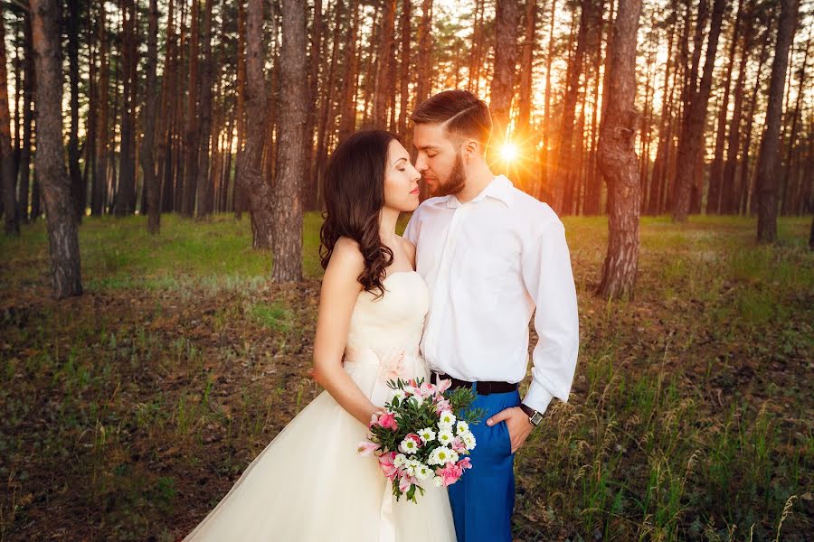 Fotógrafo de bodas Pavel Nasennikov (nasennikov). Foto del 16 de febrero 2015