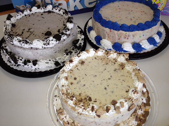 Ice Cream Cakes