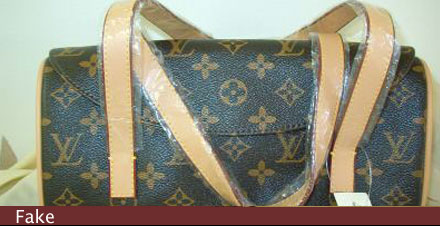 Ciri Tas Louis Vuitton Palsu