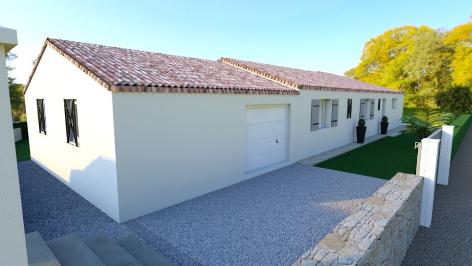 Vente maison neuve 5 pièces 114 m² à Sillans-la-Cascade (83690), 405 000 €