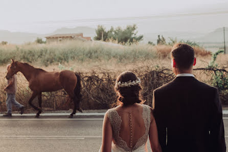 Fotógrafo de bodas Sergio Gallegos (sergiogallegos). Foto del 28 de junio 2017