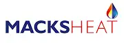 Macks Heat Logo