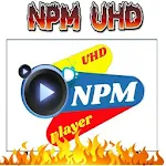 Cover Image of Descargar NPM PLAYER P2 2.9 APK