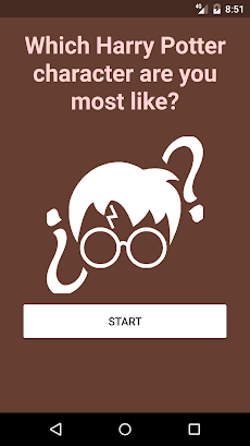 Who are you in Harry Potter?のおすすめ画像1