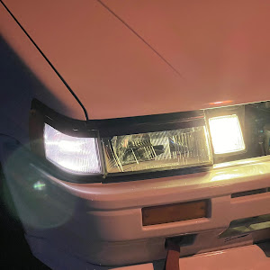 カローラレビン AE86