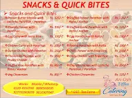 Ari-Osh Tiffin menu 3