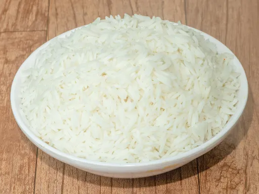 Steamed Rice