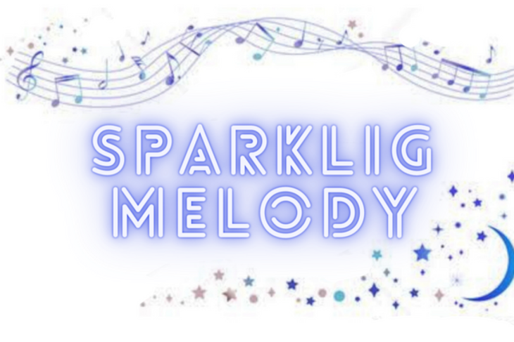 「SparklingMelody」のメインビジュアル