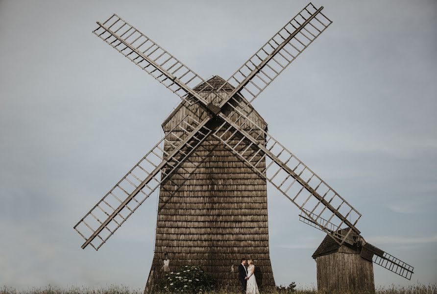 Wedding photographer Wioletta Kobusińska (wkobusinska). Photo of 17 March 2020