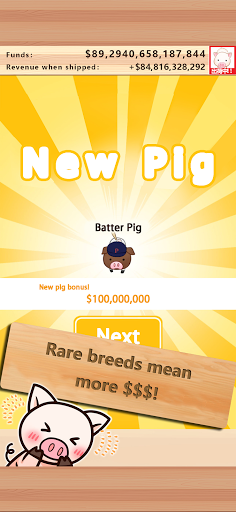 Screenshot Piggy Clicker