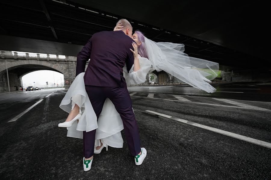 Fotógrafo de bodas Aleksey Gubanov (murovei). Foto del 23 de noviembre 2023