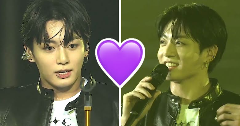 11 Moments From BTS Jungkook's “'Golden' Live on Stage” You Might Have  Missed - Koreaboo