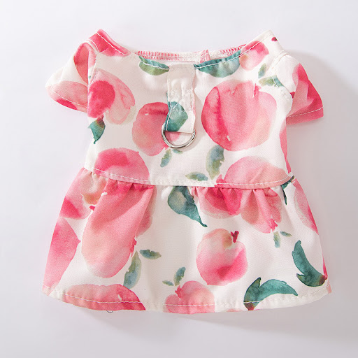 Title 4, Thin Breathable Princess Skirt Small Dog Pet Cl...