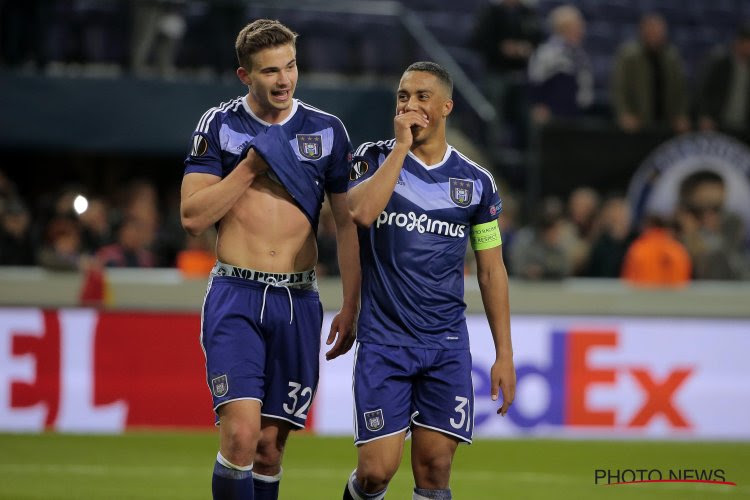 Staelens is overtuigd: "Dendoncker en Tielemans zijn beter dan het Brugse middenveld"