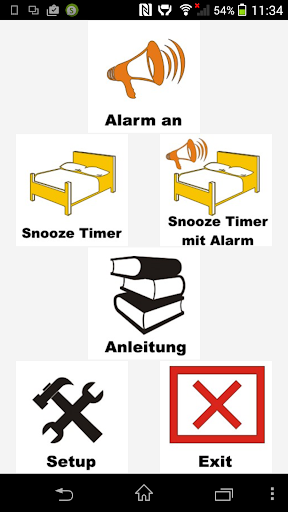 Handy Alarm Pro