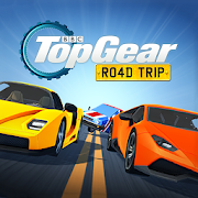 Top Gear: Road Trip - Match 3 Racing Puzzle Mod apk أحدث إصدار تنزيل مجاني