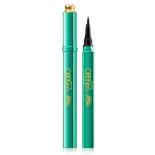 Title 1, Gemen Peacock Liquid Eyeliner – Achieve a capti...