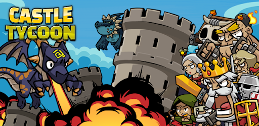 CASTLE TYCOON - IDLE Tower RPG