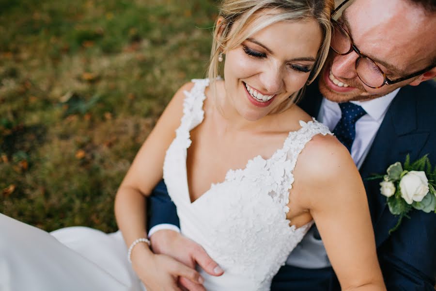 Fotógrafo de bodas John Hope (johnhopephotogr). Foto del 14 de octubre 2019