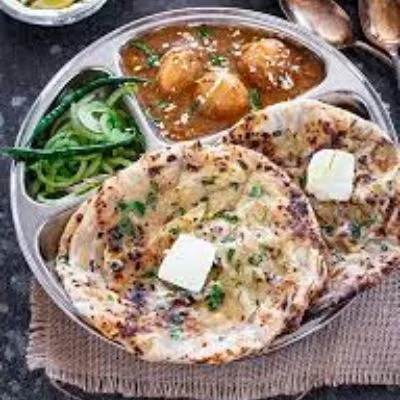 Chur Chur Naan Thali