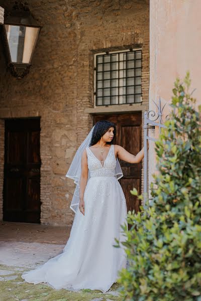 Fotografo di matrimoni Yuliya Kundera (julikundera). Foto del 8 maggio