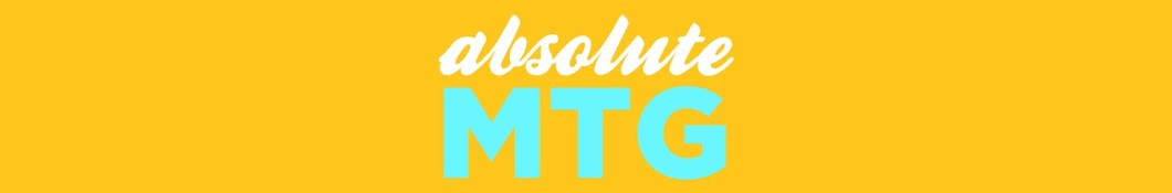 AbsoluteMTG Banner