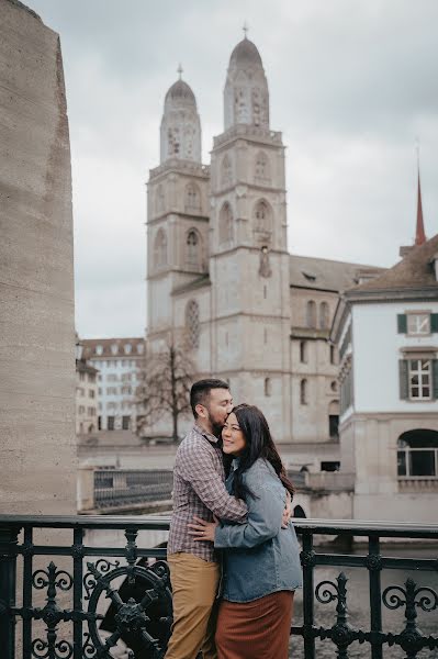 Jurufoto perkahwinan Meg Kasper (fotomeg). Foto pada 15 April