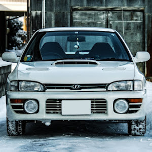 インプレッサ GC8