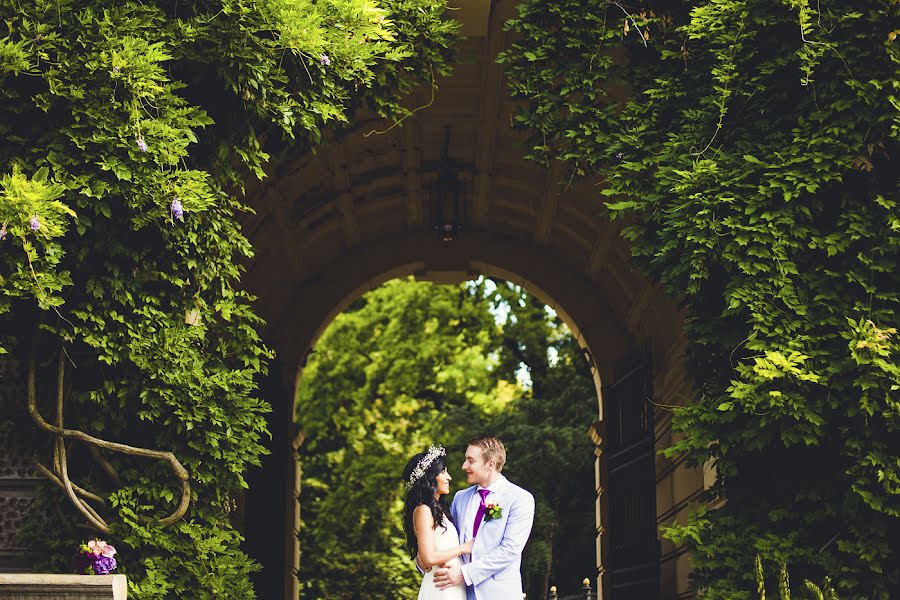 Fotografo di matrimoni Jonas Beckmann (beckmann). Foto del 29 gennaio 2014