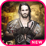 Cover Image of Unduh Seth Rollins Wallpapers Ultra HD 4K New 4.0 APK