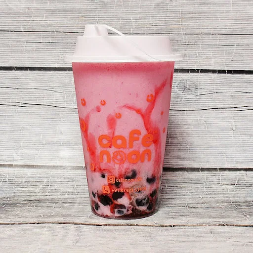 Strawberry Boba