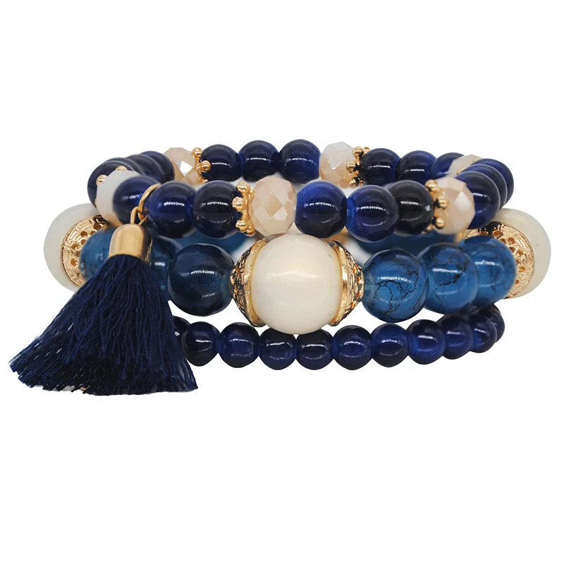 Style de bracelet différent