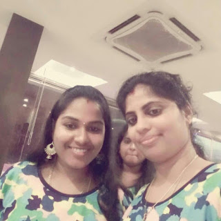 Akshitha Shashi at Ponnusamy Hotels, Adyar,  photos