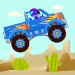 Cover Image of Télécharger Camionneur - Jeux pour enfants 1.1.4 APK