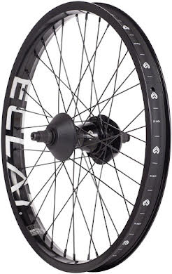 Eclat Bondi Rear Wheel - 20", 14 x 110mm, Rim Brake, Freecoaster alternate image 2