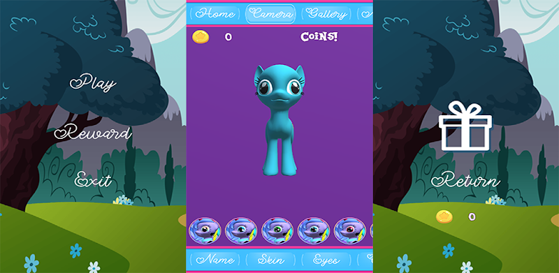 iCreate Pony Maker