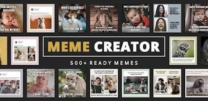 Meme Creator - Funny Memes for Android - Download