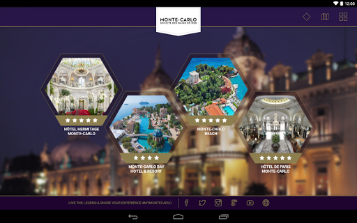 免費下載旅遊APP|Monte-Carlo Hotels app開箱文|APP開箱王