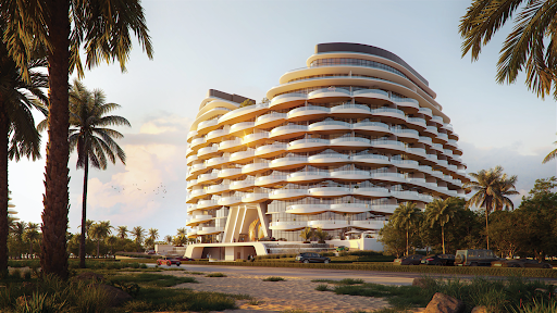 Appartement avec piscine 5