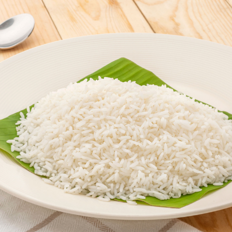 Steamed Rice (300g)