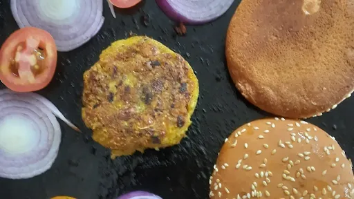 Lean Bean Burger