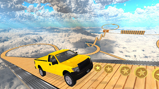 Screenshot Car Stunt Games - Car Games 3D