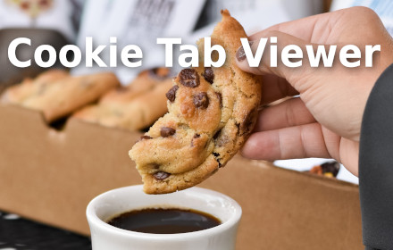 Cookie Tab Viewer small promo image