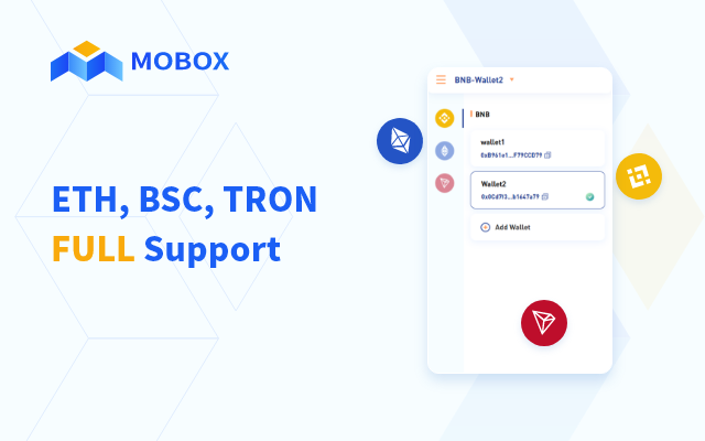 MOBOX WALLET Preview image 4